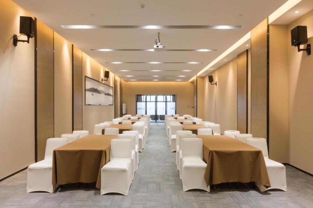 Grace Select Hotel Xinqiao  Zewnętrze zdjęcie