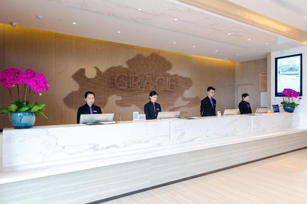 Grace Select Hotel Xinqiao  Zewnętrze zdjęcie