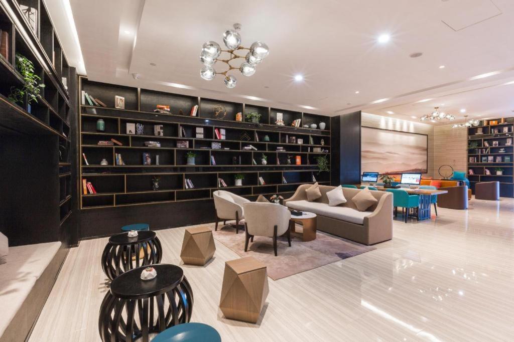 Grace Select Hotel Xinqiao  Zewnętrze zdjęcie