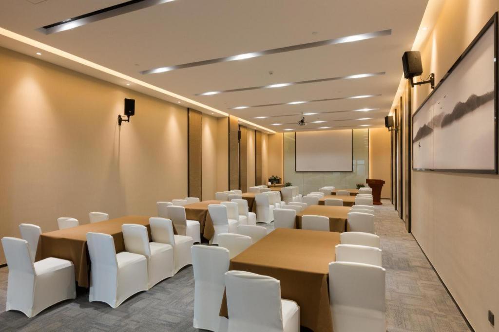 Grace Select Hotel Xinqiao  Zewnętrze zdjęcie