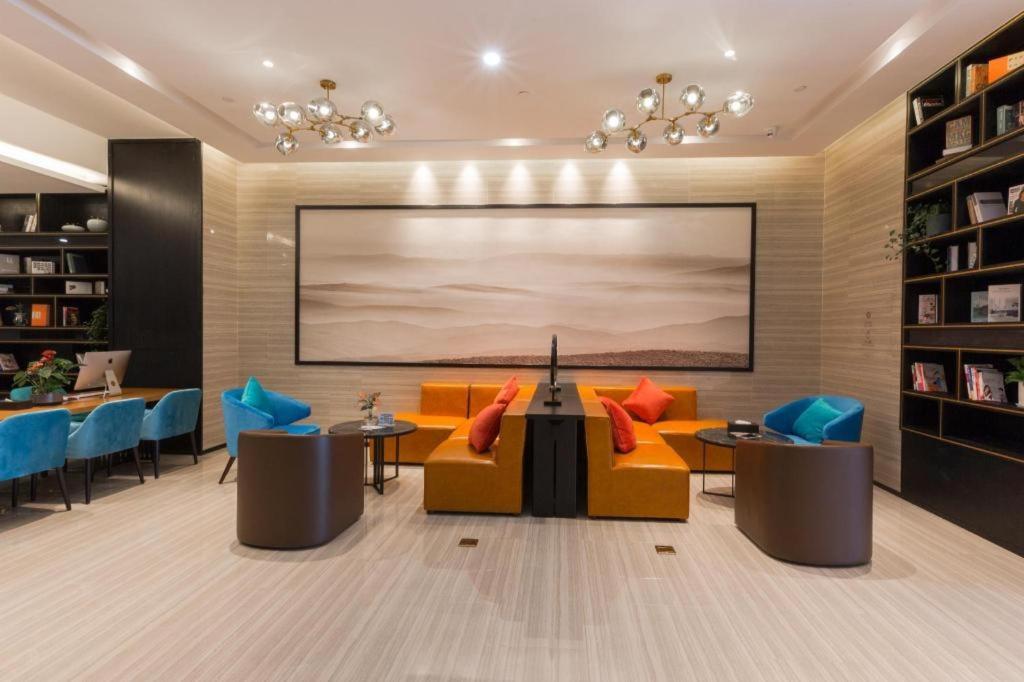 Grace Select Hotel Xinqiao  Zewnętrze zdjęcie