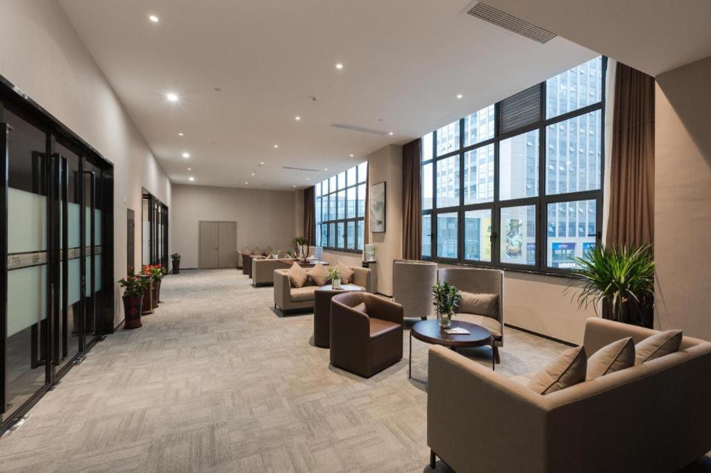 Grace Select Hotel Xinqiao  Zewnętrze zdjęcie