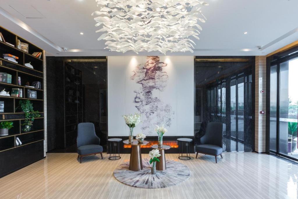 Grace Select Hotel Xinqiao  Zewnętrze zdjęcie