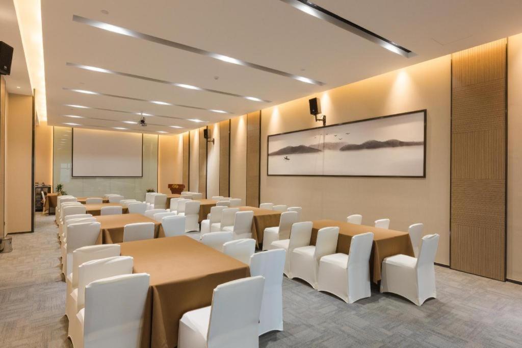 Grace Select Hotel Xinqiao  Zewnętrze zdjęcie