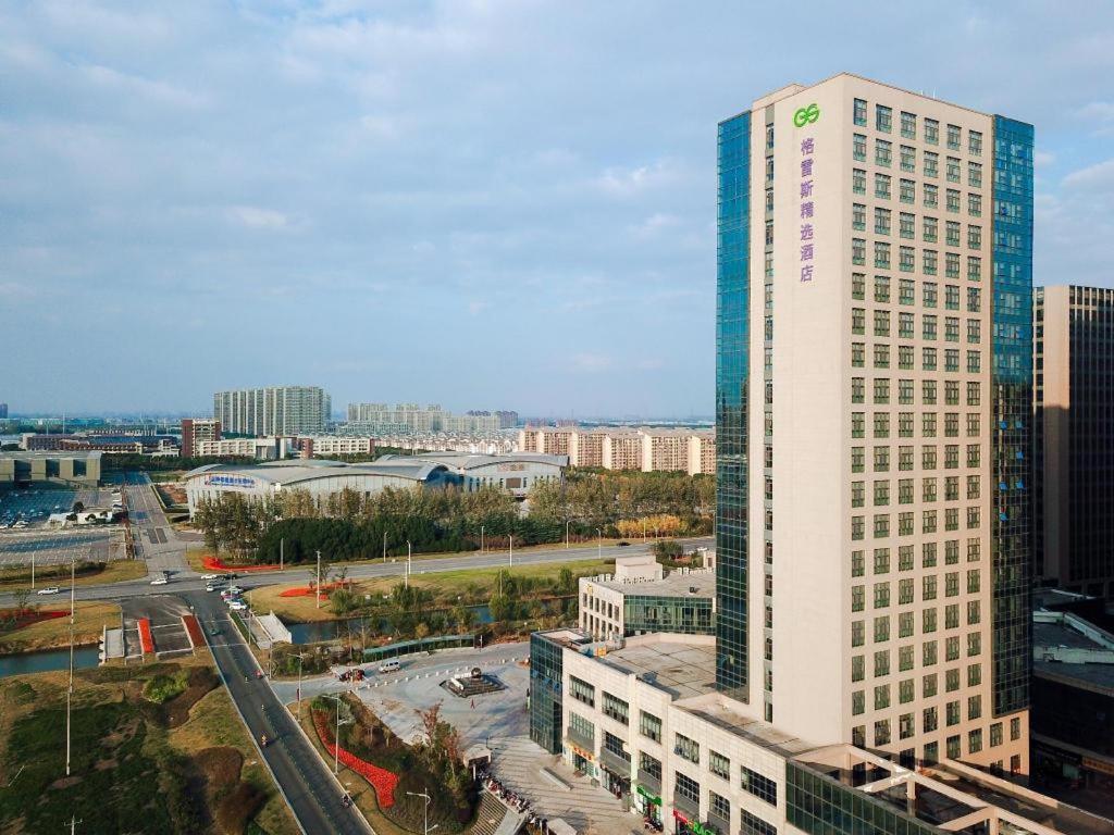 Grace Select Hotel Xinqiao  Zewnętrze zdjęcie