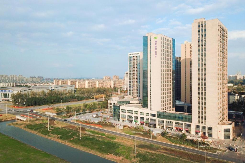 Grace Select Hotel Xinqiao  Zewnętrze zdjęcie