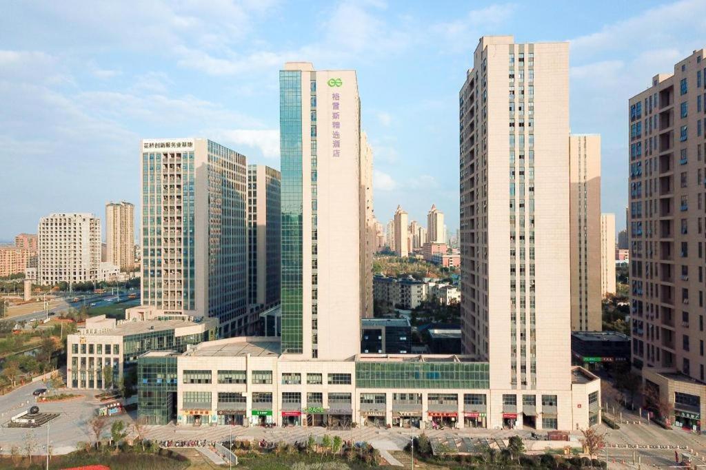 Grace Select Hotel Xinqiao  Zewnętrze zdjęcie