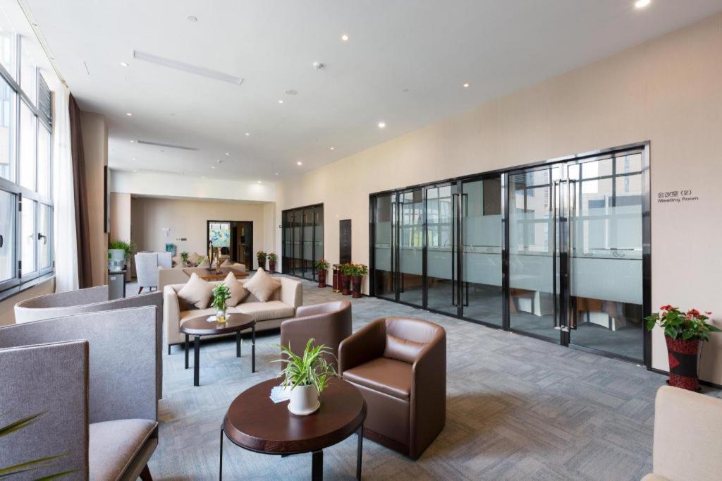 Grace Select Hotel Xinqiao  Zewnętrze zdjęcie