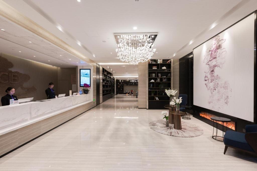 Grace Select Hotel Xinqiao  Zewnętrze zdjęcie