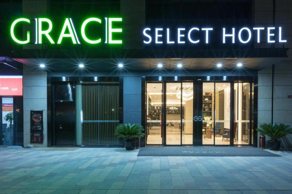Grace Select Hotel Xinqiao  Zewnętrze zdjęcie