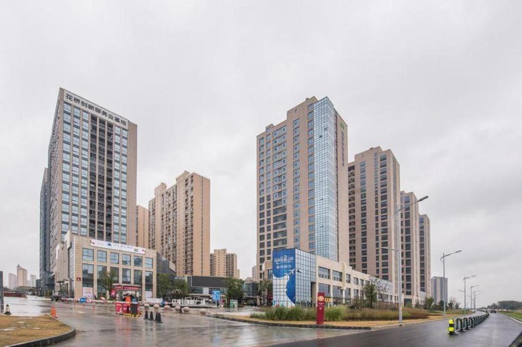 Grace Select Hotel Xinqiao  Zewnętrze zdjęcie