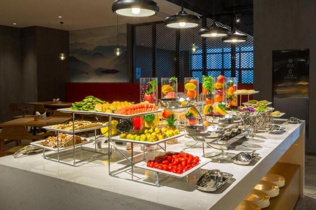 Grace Select Hotel Xinqiao  Zewnętrze zdjęcie
