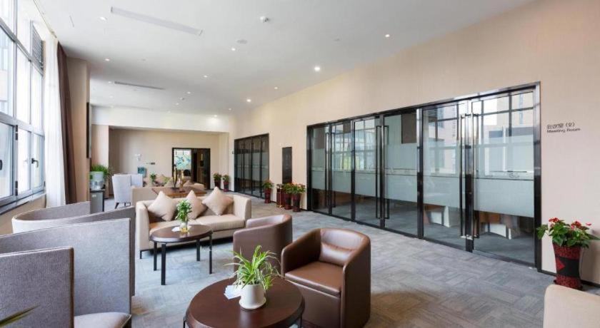 Grace Select Hotel Xinqiao  Zewnętrze zdjęcie