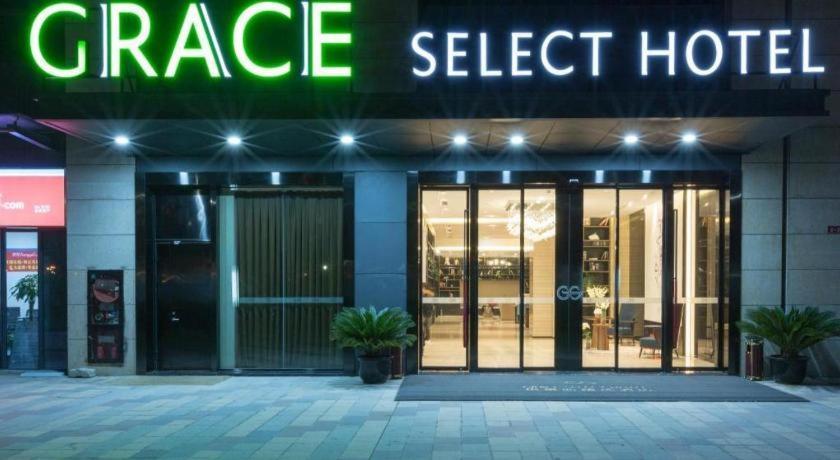 Grace Select Hotel Xinqiao  Zewnętrze zdjęcie