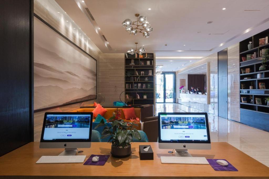 Grace Select Hotel Xinqiao  Zewnętrze zdjęcie