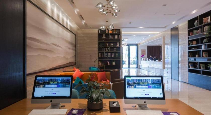 Grace Select Hotel Xinqiao  Zewnętrze zdjęcie