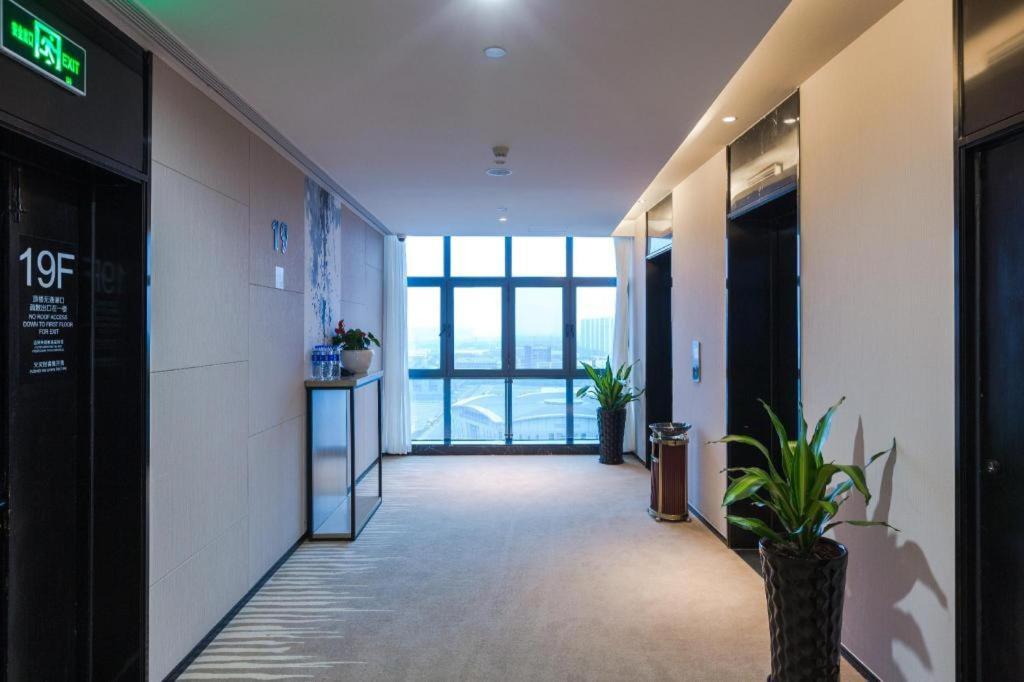 Grace Select Hotel Xinqiao  Zewnętrze zdjęcie