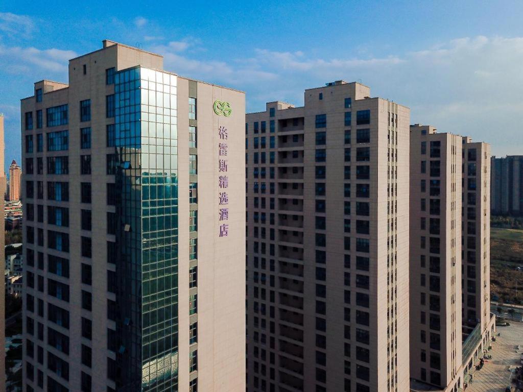 Grace Select Hotel Xinqiao  Zewnętrze zdjęcie