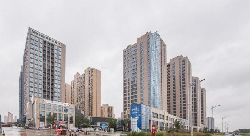 Grace Select Hotel Xinqiao  Zewnętrze zdjęcie