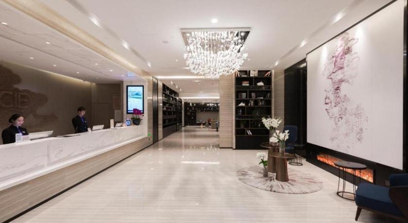 Grace Select Hotel Xinqiao  Zewnętrze zdjęcie