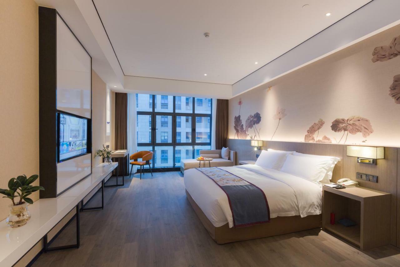 Grace Select Hotel Xinqiao  Zewnętrze zdjęcie