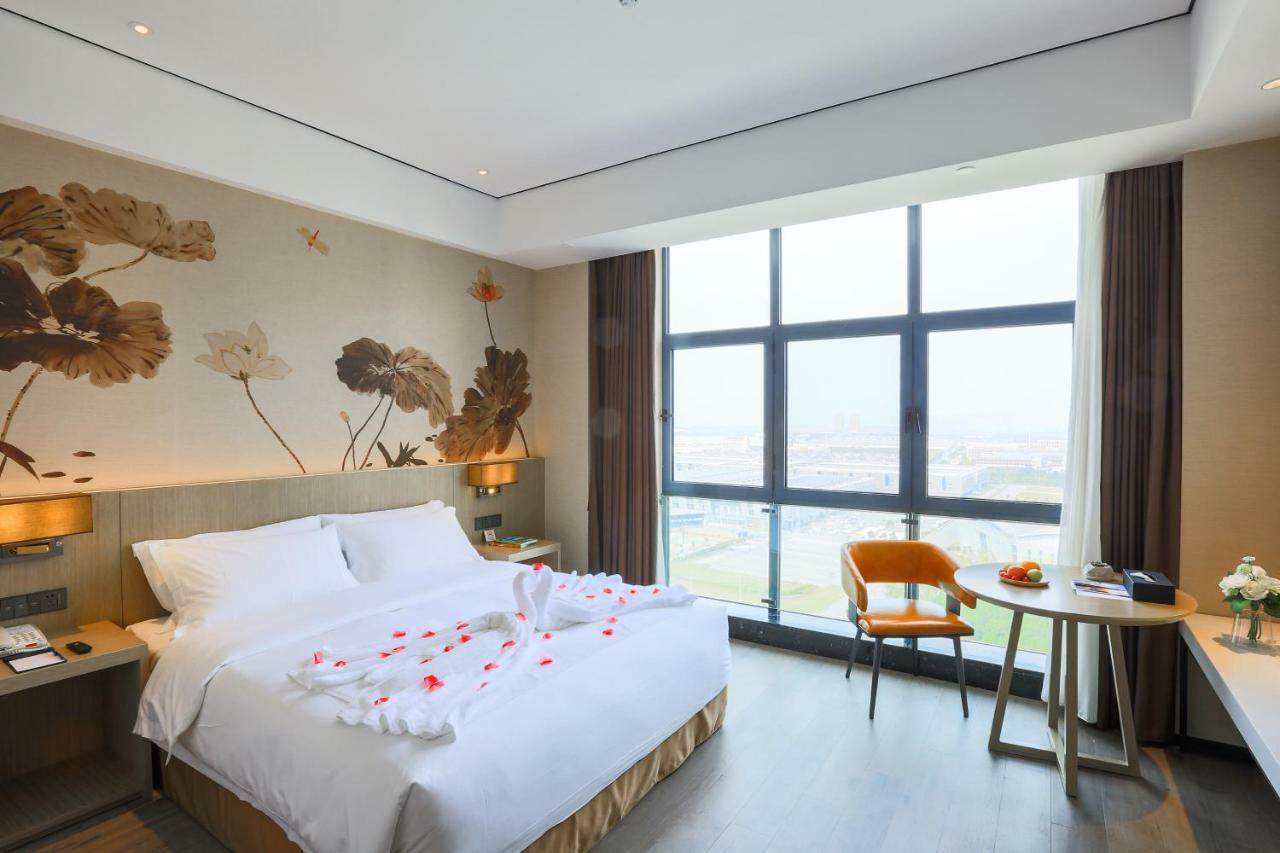 Grace Select Hotel Xinqiao  Zewnętrze zdjęcie