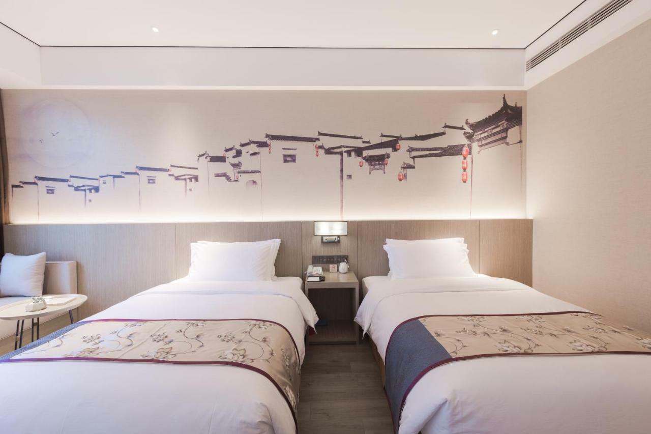 Grace Select Hotel Xinqiao  Zewnętrze zdjęcie