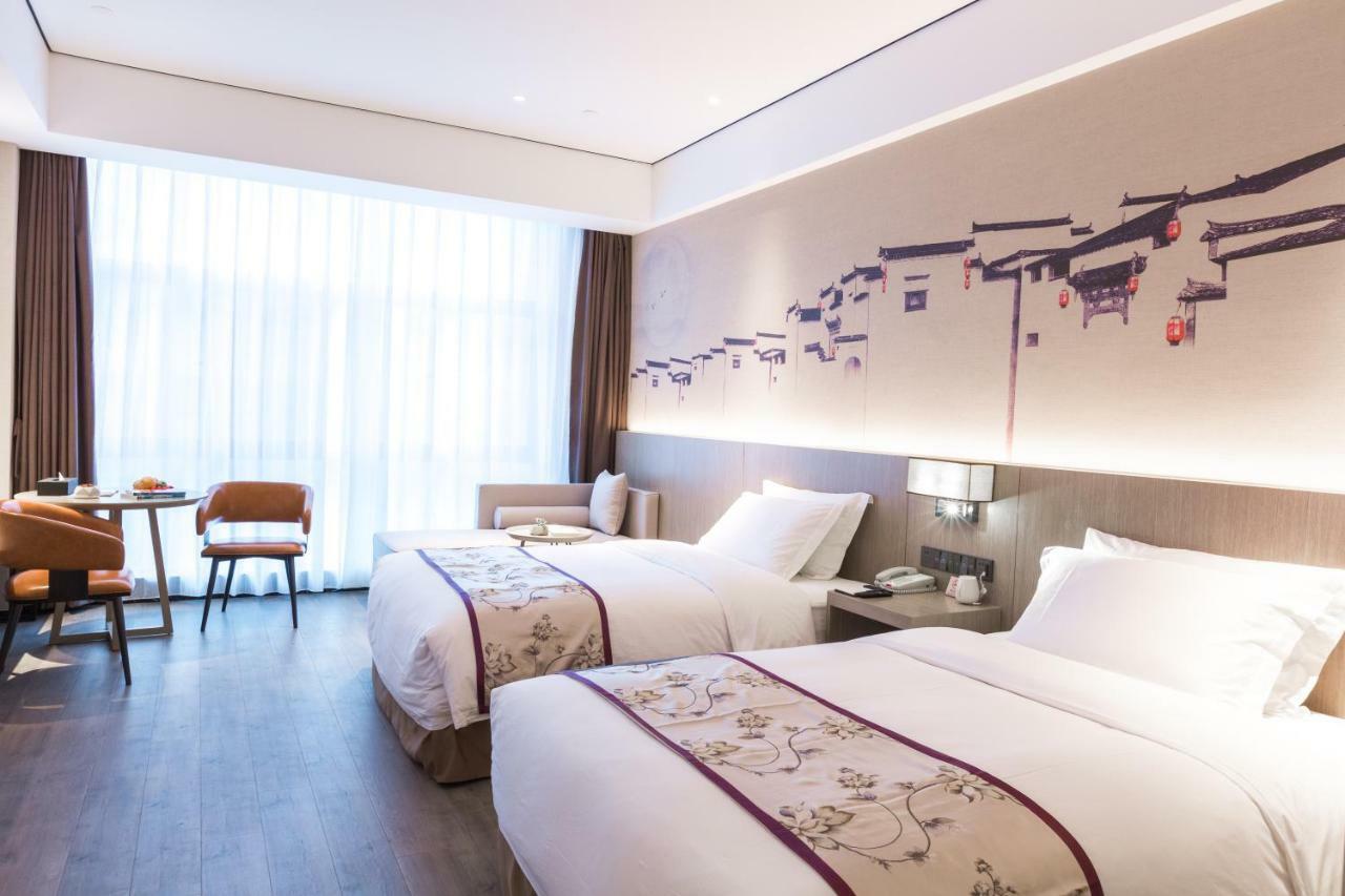 Grace Select Hotel Xinqiao  Zewnętrze zdjęcie