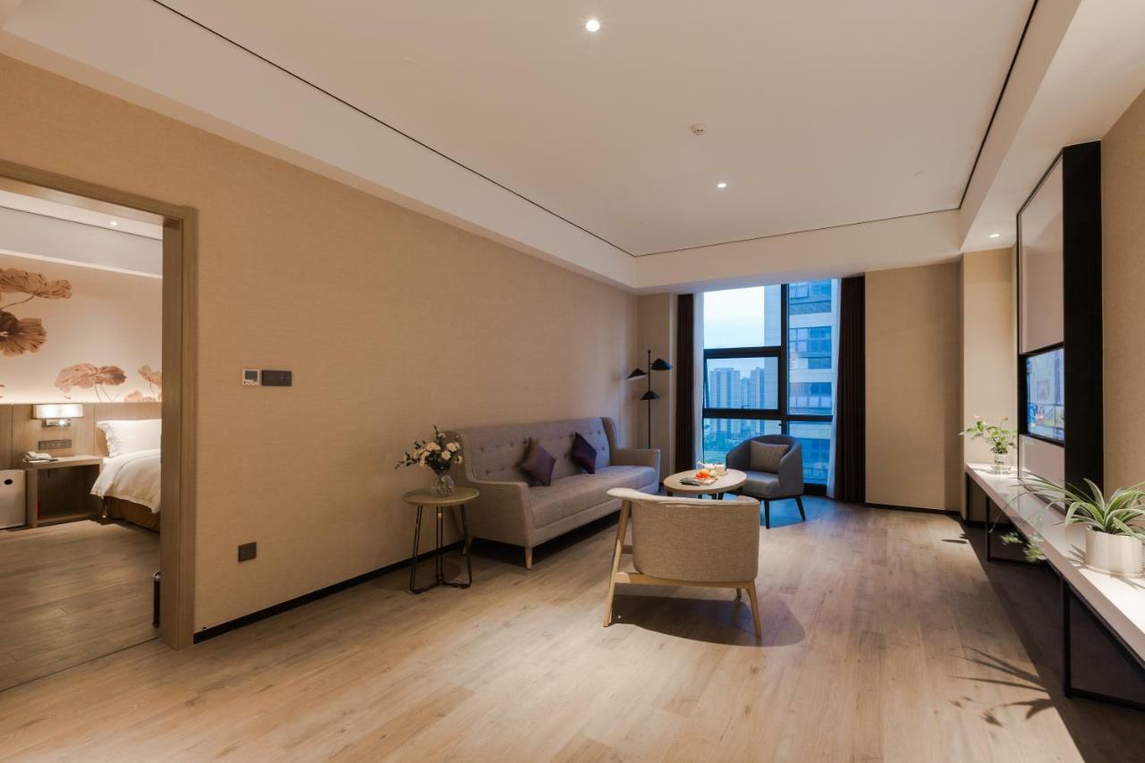 Grace Select Hotel Xinqiao  Zewnętrze zdjęcie
