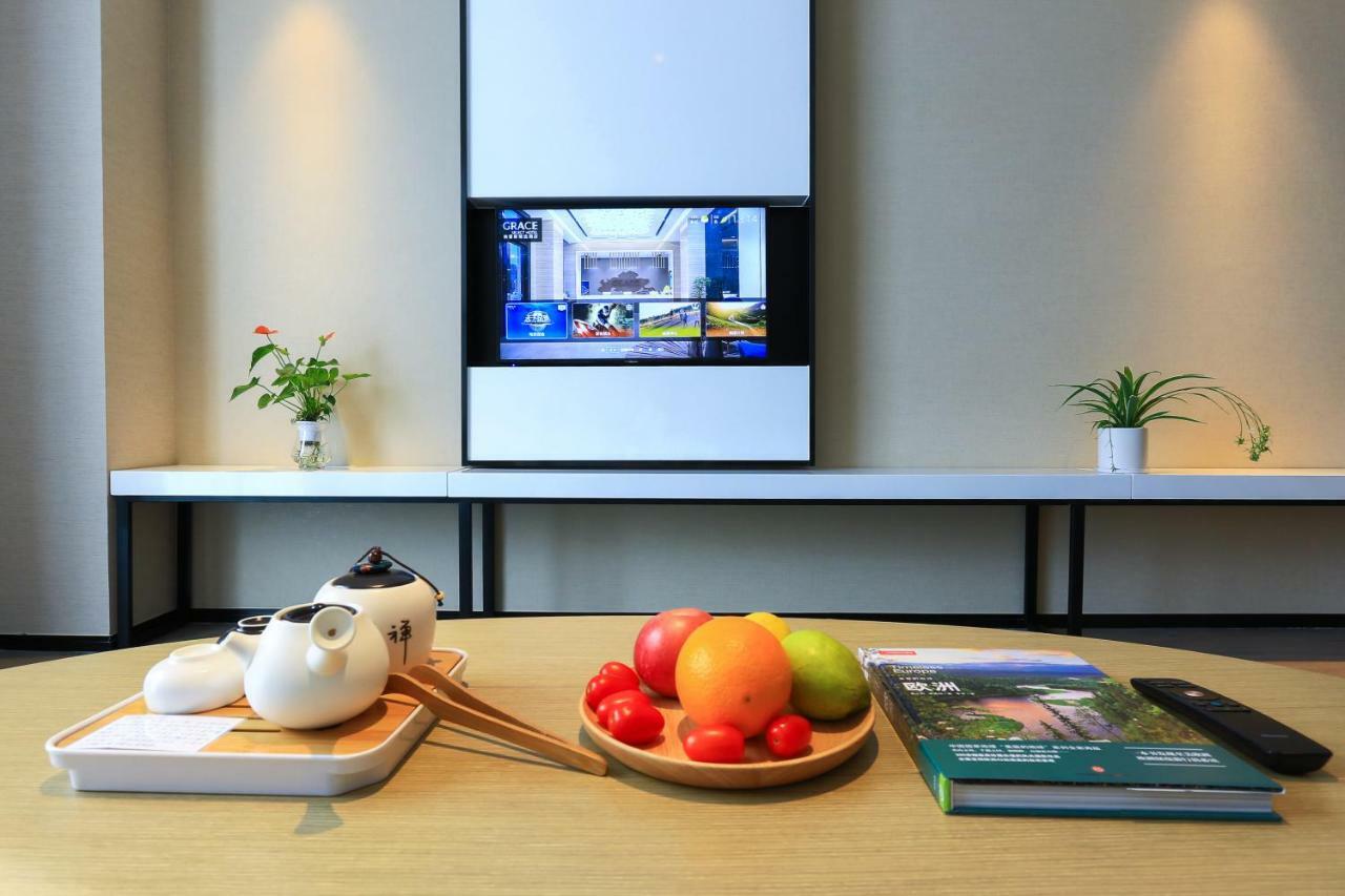 Grace Select Hotel Xinqiao  Zewnętrze zdjęcie