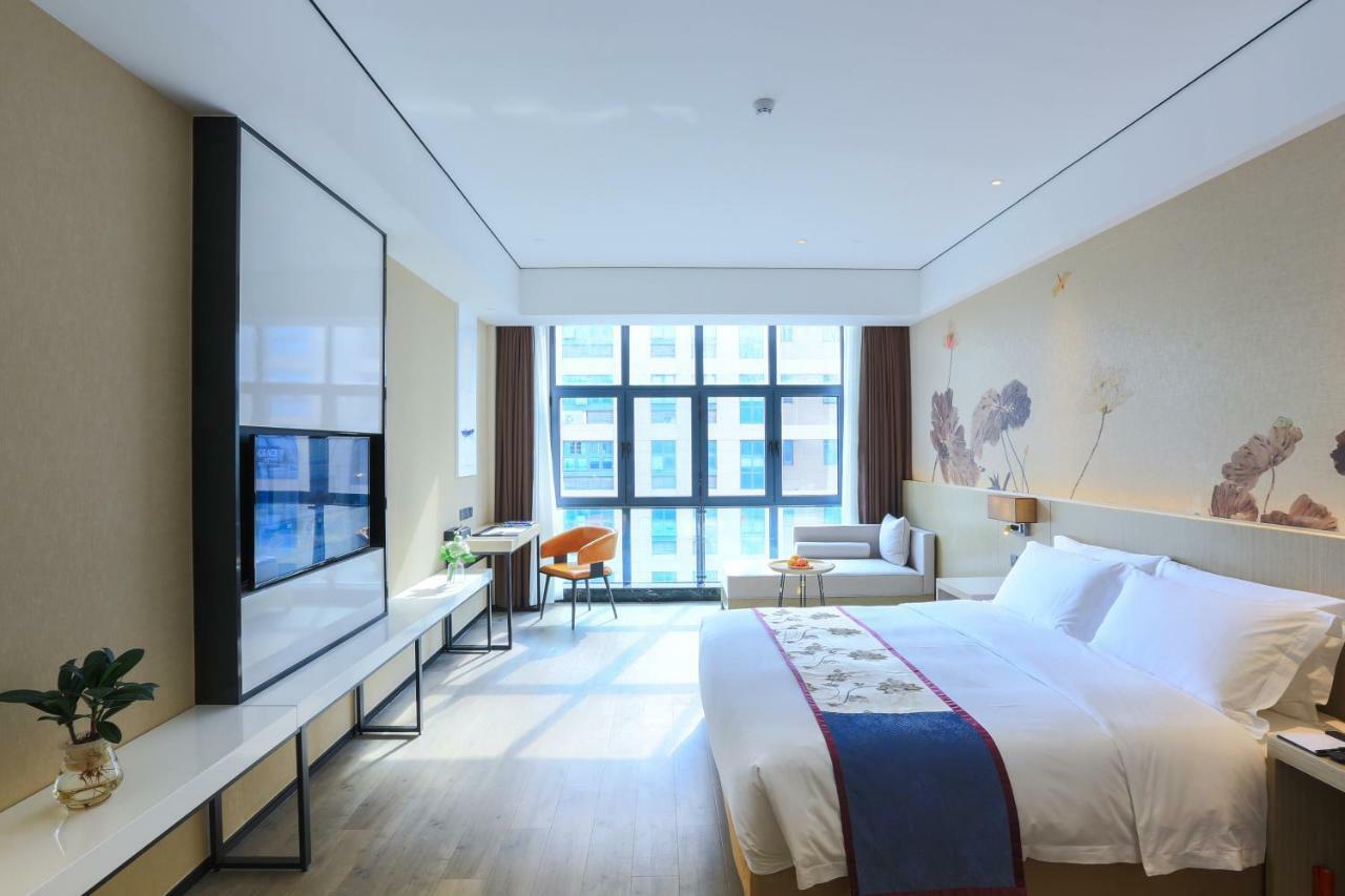 Grace Select Hotel Xinqiao  Zewnętrze zdjęcie