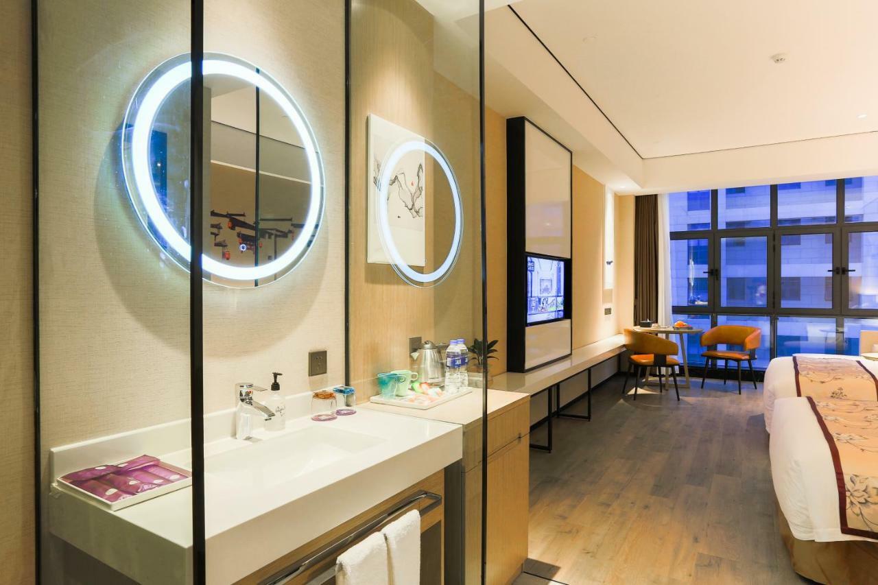 Grace Select Hotel Xinqiao  Zewnętrze zdjęcie