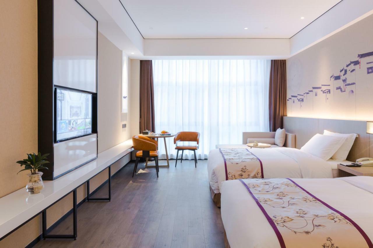 Grace Select Hotel Xinqiao  Zewnętrze zdjęcie